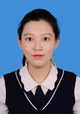 蓝底一寸照片
